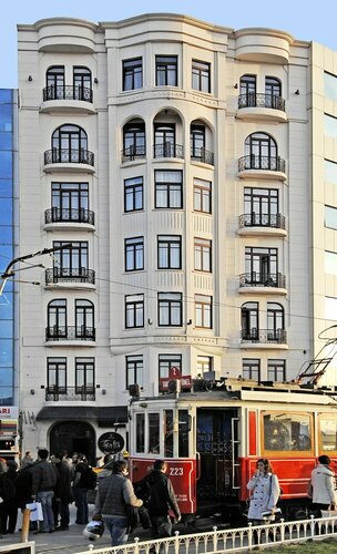 Taxim Hill Hotel, Забронировать Отель Отели Стамбула 4 звезды, рядом с Mimar Sinan Fine Arts University, 4*