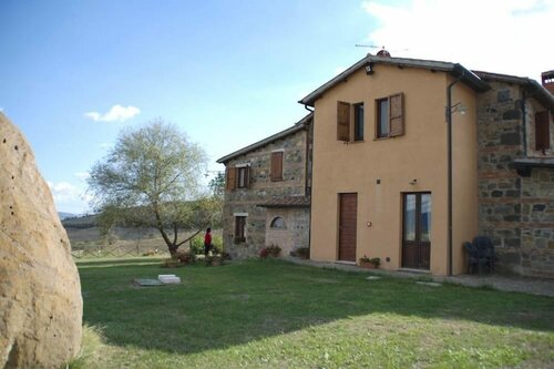 Verdidea - Podere Castello, Забронировать Отель Отели Радикофани с бассейном, Бассейн