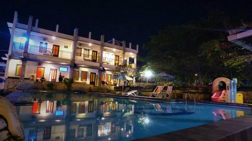 Bumi Nusantara, Prenota Hotel Pangandaran West Java, vicino a Pangandaran Public Beach