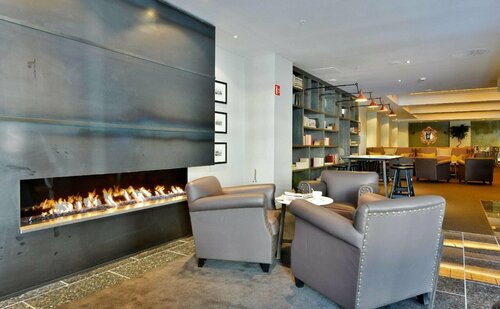 Rica Oslo Hotel, Rezerwuj Hotel Hotele 4-gwiazdkowe w Oslo County, 4*