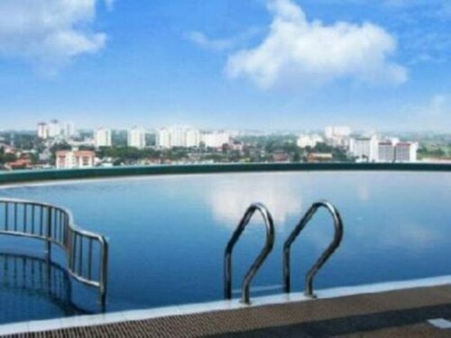 Grand Paragon Hotel Johor Bahru, Забронировать Отель Отели Джохор-Бару с бассейном, Бассейн