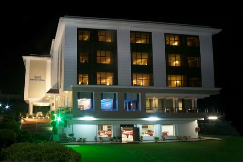 Legend Sarovar Portico Baddi, Réserver Hôtel Baddi Zone nord