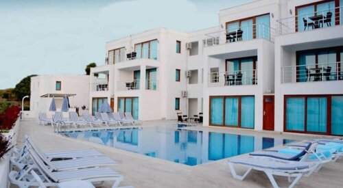 Beliz, Rezervovat Hotel Hotely v Bodrum s parkováním, Parkování