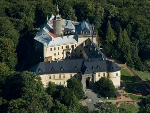 Chateau Zbiroh