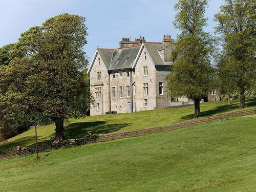 Balmule House, Varaa Lomakoti Mökit kohteessa Fife, Mökki