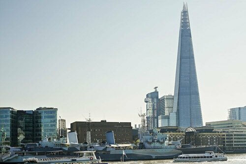Cheval Three Quays at The Tower of London, Забронировать Апарт-отель Отели Лондонского Сити 5 звезд, 5*