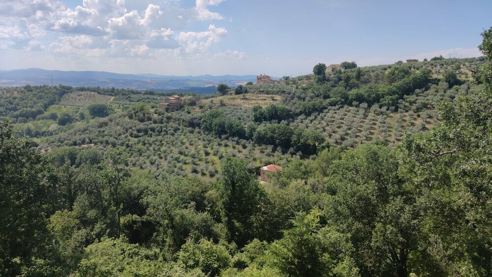 Relais Il Canalicchio W. L. L Limited