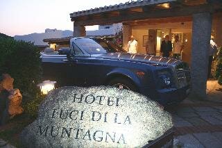 Hotel Luci di La Muntagna, Забронировать Отель Бизнес-отели Порто-Черво, 4* 5*
