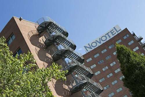 Novotel Venezia Mestre Castellana, Забронировать Отель Местре Венето, рядом с Музей М9