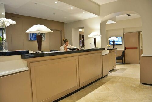 LH Hotel Lloyd Roma, Забронировать Отель Номентано Рим, рядом с Площадь Фьюме