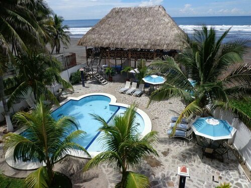 SABAS Beach Resort, Забронировать Курортный отель Эль-Сунсаль La Libertad Department, рядом с Zunzal