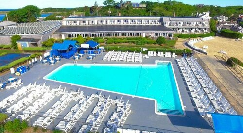 Provincetown Inn, Забронировать Отель Провинстаун Полуостров Кейп-Код