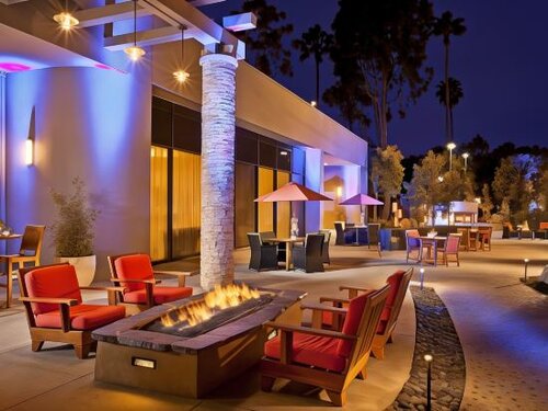 Torrance Marriott Redondo Beach, Забронировать Отель Отели Саут-бэй с завтраком, Завтраки