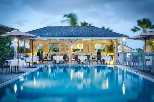 Hotel La Plantation, Boek Hotel Orient Bay Hotels met een Zwembad, Zwembad
