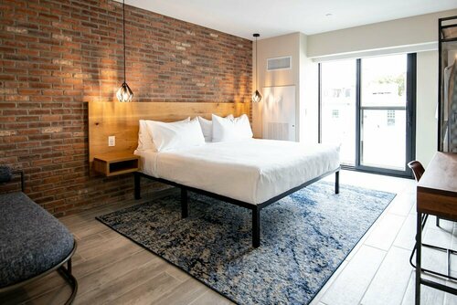 The Maj Hotel, Забронировать Отель Филадельфия Philadelphia Metropolitan Area