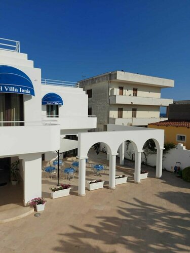Hotel Villa Ionia, Забронировать Отель Отели Долины Ното 3 звезды, 3*
