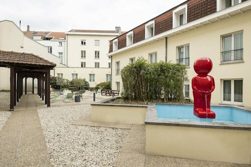 Citadines Sainte-Catherine Brussels, Забронировать Апарт-отель Брюссель Брюссельский столичный регион, рядом с Odisee - Campus Terranova