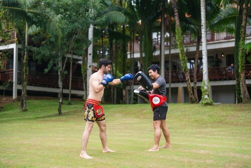 Khaolak Laguna Resort, Забронировать Курортный отель Отели Као Лака с питанием, Пансион