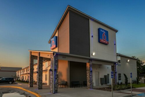 Studio 6 Lake Charles, LA, Забронировать Отель Лейк-Чарльз Луизиана