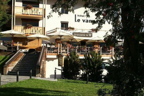 Hôtel Vanessa, Забронировать Отель Вербье Verbier - St.Bernard