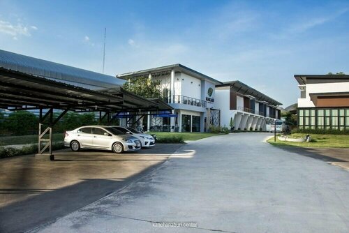 Makan Resort, Забронировать Курортный отель Канчанабури провинция Канчанабури