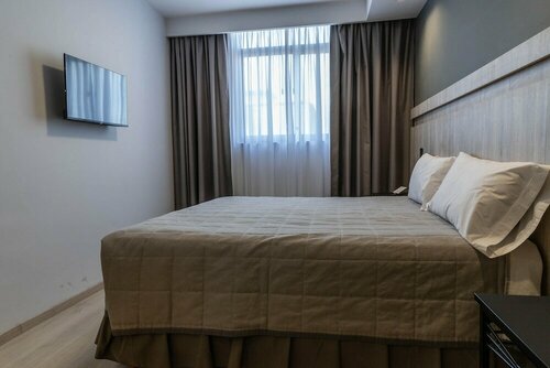 HOTEL M, Забронировать Отель Отели Мендосы с завтраком, рядом с Parque Central, Завтраки