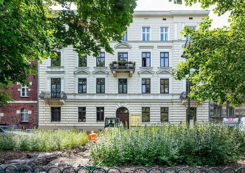Aparthotel Cracovia Residence, Забронировать Апарт-отель Бизнес-отели Кракова, 4* 5*