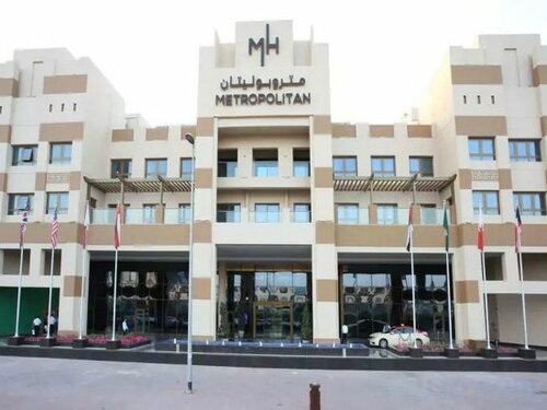 Metropolitan Suites Dubai, Забронировать Отель Джумейра , рядом с Офис компании DAMAC Properties Dubai PJSC