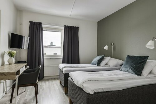 Best Western Hotel Kramm, Забронировать Отель Крамфорс 