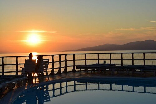 Mykonos View Hotel, Забронировать Отель Отели острова Миконоса 3 звезды, 3*