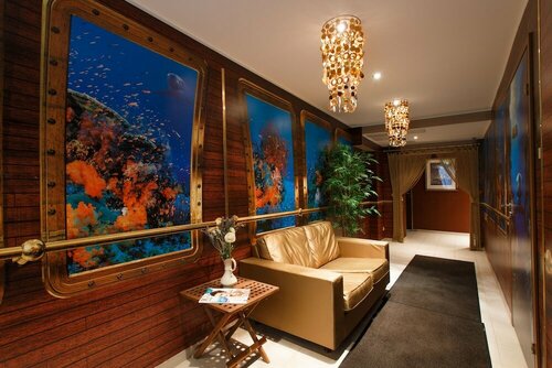 Hotel Rocca al Mare, Забронировать Отель Отели Харьюмаа с питанием, Пансион