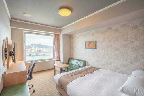 Green Hill Hotel Onomichi, Забронировать Отель Отели Хиросимы с парковкой, Парковка