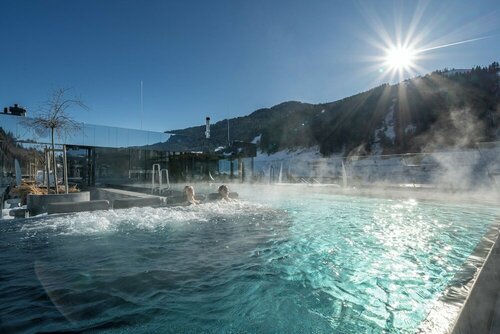 Hotel Salzburger Hof Leogang, Забронировать Отель Бизнес-отели Зальцбурга, 4* 5*