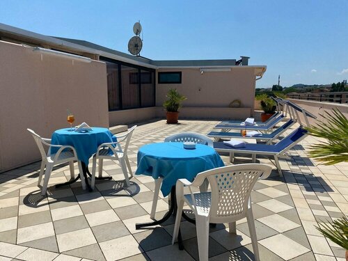 Palace Hotel, Rezervovat Hotel Hotely v Romagna s parkováním, Parkování