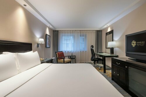 Sunworld Hotel Beijing, Забронировать Отель Бизнес-отели Пекина, рядом с Beijing Department Store, 4* 5*