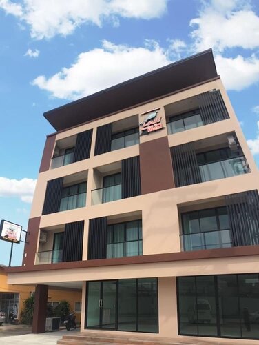 Louis' Runway View Hotel, 予約 ホテル Takua Thung バンガー県