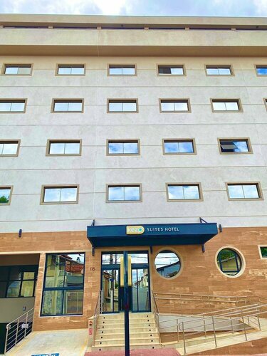KEEP SUÍTES HOTEL, Забронировать Отель Таубати 