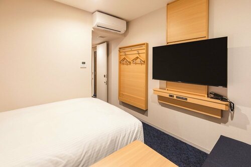 Sotetsu Fresa Inn Yodoyabashi, Забронировать Отель Тюо Осака, рядом с Sonezaki Ebisu Shrine