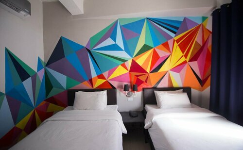 Art Hotel Downtown, Забронировать Отель Отели Аммана по системе «всё включено», рядом с Дворец Омейядов, Всё включено