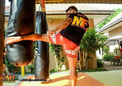 VII Muay Thai Gym & Beach Resort, Забронировать Курортный отель Чакпхонг провинция Районг
