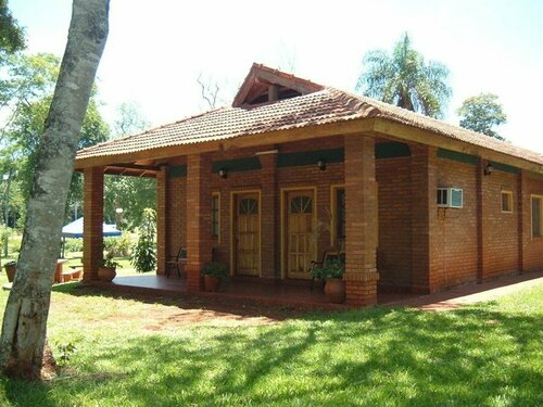 Complejo Turistico Americano, Rezerwuj Hotel Hotele w Misiones z Parkingiem, Parking
