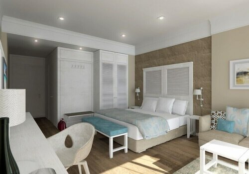 Thassos Grand Resort, Забронировать Курортный отель Алики остров Тасос