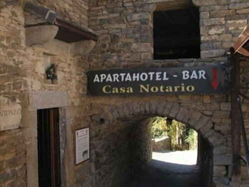 Casa Notario, Rezervați Hotel Asin de Broto Sobrarbe