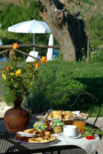 Agriturismo Tenuta Sol Alto, Rezerwuj Pobyt na farmie Hotele w Romagna z parkingiem, Parking