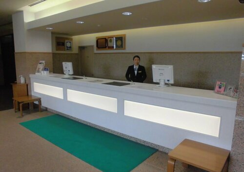 Yokote Central Hotel, Забронировать Отель Отели Йокоте с парковкой, Парковка