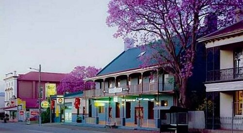 Royal Hotel Singleton, Забронировать Отель Синглтон Hunter Valley