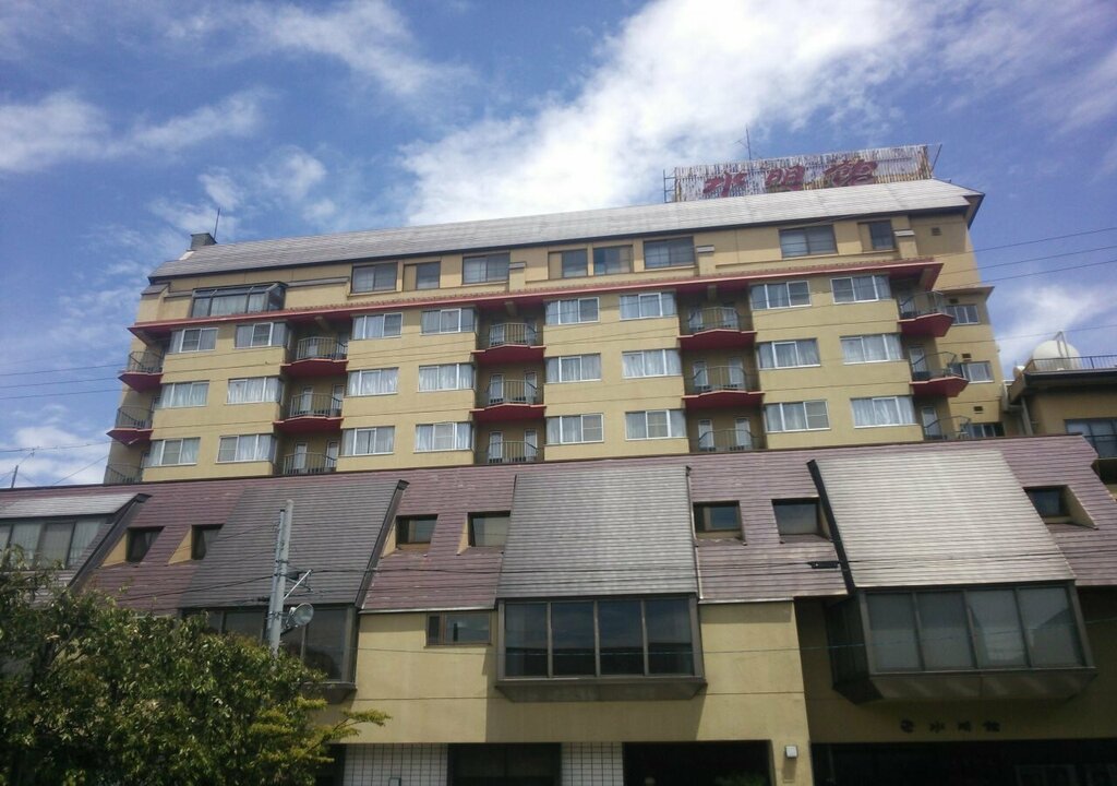 Yudanaka Shibu Onsen