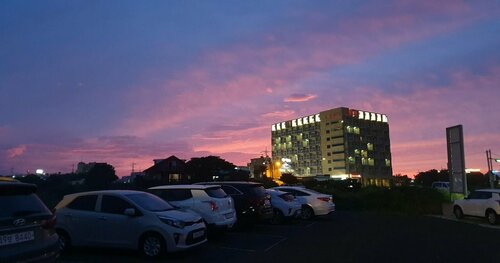 Golden Tulip Jeju Seongsan Hotel, Забронировать Отель Отели Согвипхо с бассейном, Бассейн