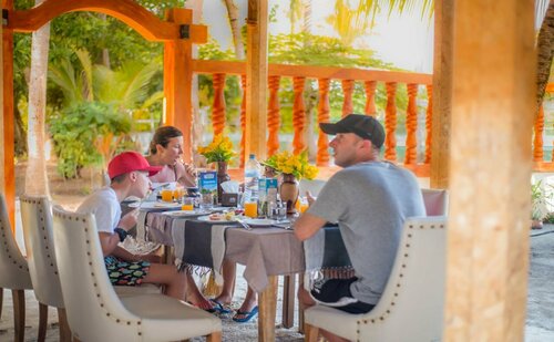 Veli Beach Inn Hotel, Book Hotel 3-stjernede hoteller i Mathiveri, 3*