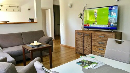 Spreewaldapartments-Kossatz, Prenota Appartamento Lübben Spreewald